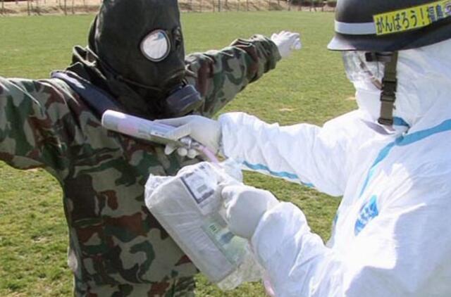 Dėl prognozuojamo žemės drebėjimo Japonija uždarė Hamaokos elektrinę