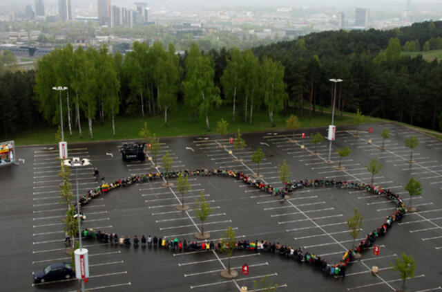 Gegužės 9-oji: vardadieniai, dangaus kūnai, istorija