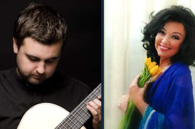 Į "Pavasario gaidą" vėl sugrįžta Judita Leitaitė