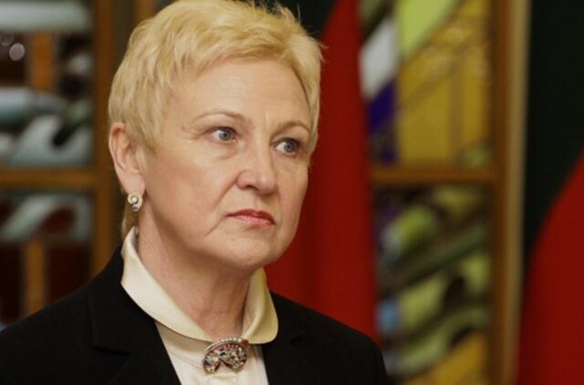 Irena Degutienė: balsavimo rezultatai dėl E. Lementausko daro žalą politikų reputacijai