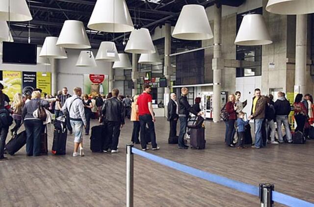 Iš Kauno oro uosto - idėjos Palangai