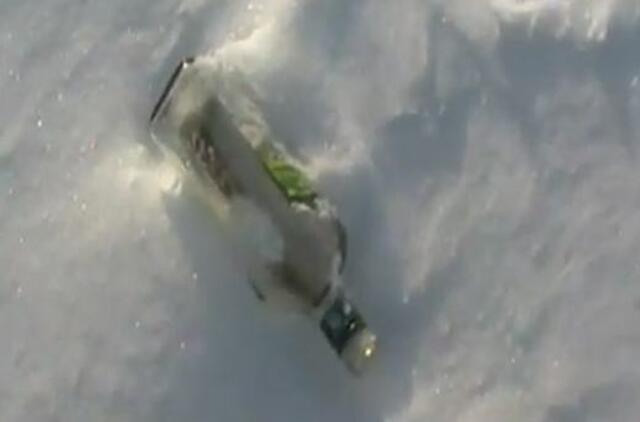 Išbandę naujus kvaišalus jaunuoliai vos nenumirė