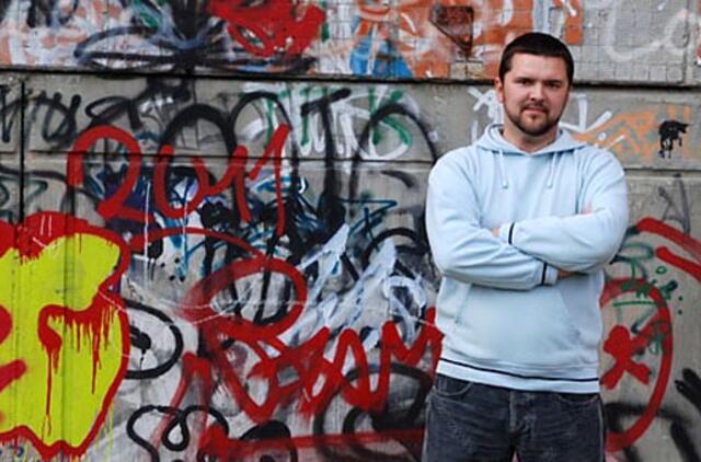 Julius Radauskas: klaipėdietis, kuris nenori palikti abejingų