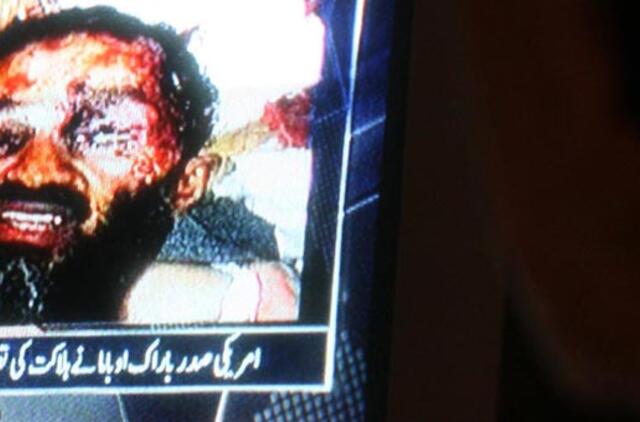 Jungtinės Tautos sveikina Osamos bin Ladeno žūtį