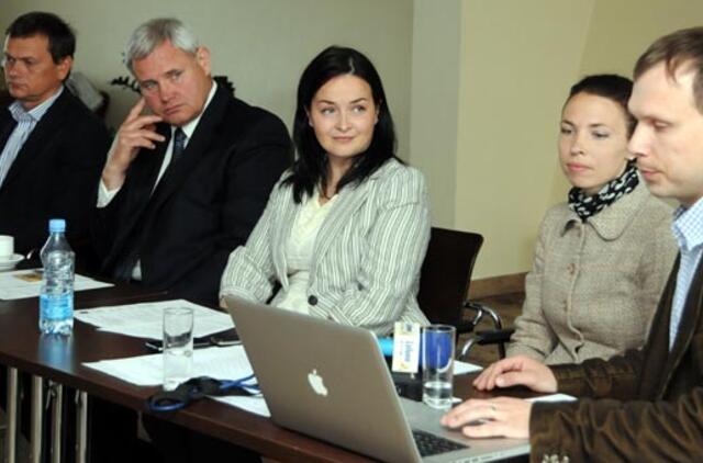 Klaipėda džiazuoti pradės jau gegužės pabaigoje