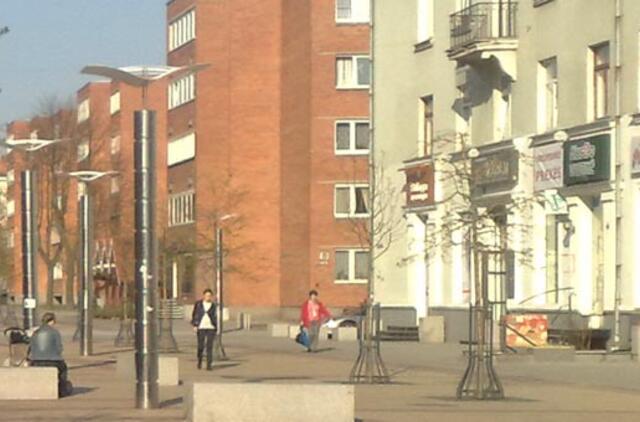 Klaipėda: VE.lt pristato gegužės 1-osios įvykius