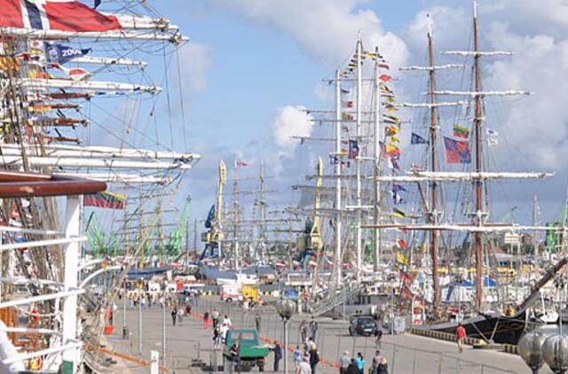 Klaipėda virs Lietuvos vasaros sostine