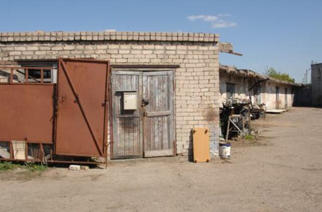 Klaipėdos černobyliečiams teks bankrutuoti