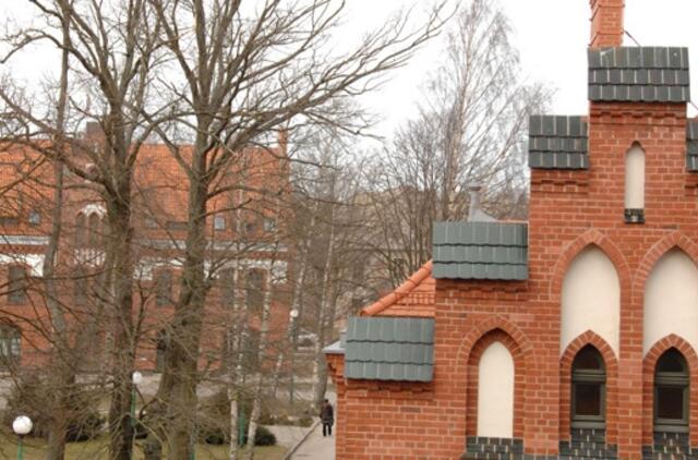 Klaipėdos universitetui - Valstybės kontrolės pastabos