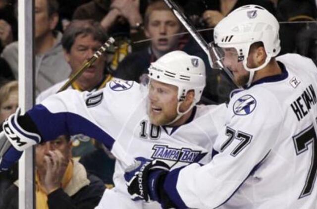 "Lightning" pergale pradėjo Rytų konferencijos finalą