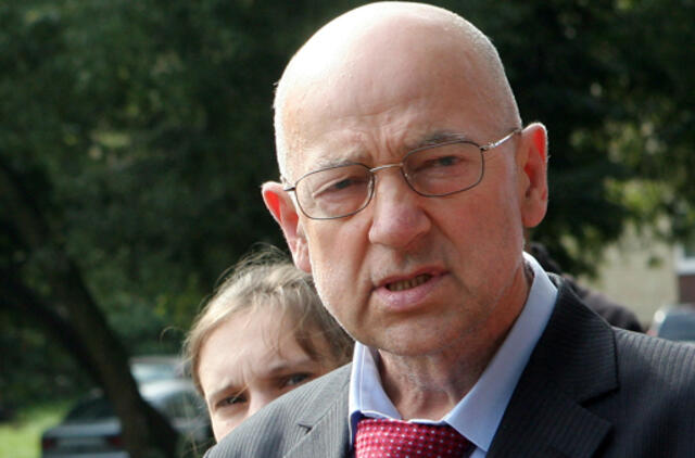 Mirė teisininkas Kęstutis Čilinskas