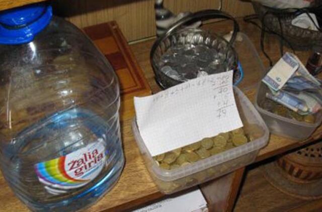 Naminės pardavėja teigė esanti Barbora Radvilaitė