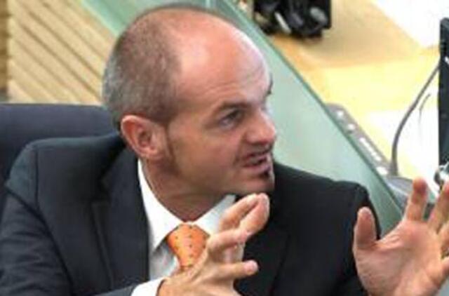 Namų šeimininkė Arminas Lydeka