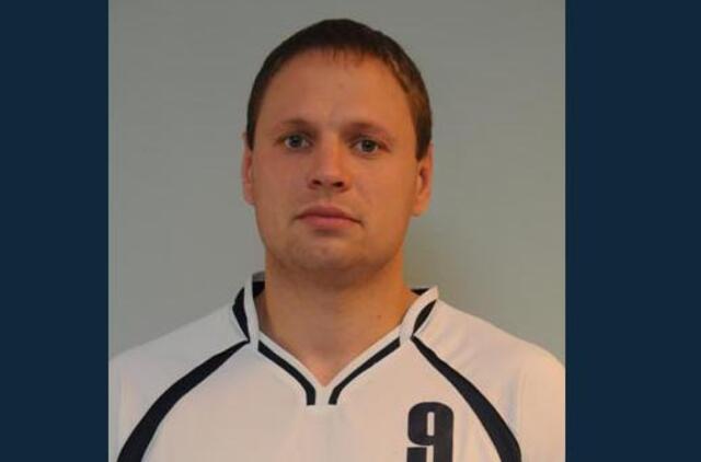 Naudingiausias Lietuvos rankinio lygos žaidėjas - Remigijus Vaičikauskas