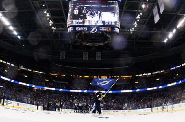 NHL: Rytų konferencijos finale reikės septintųjų varžybų