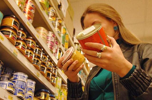 Orumas už minimumą