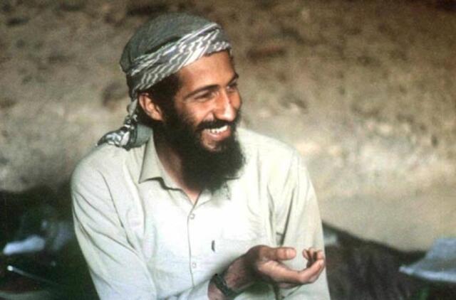 Osama bin Ladenas: "Nebus saugių JAV be saugios Palestinos"