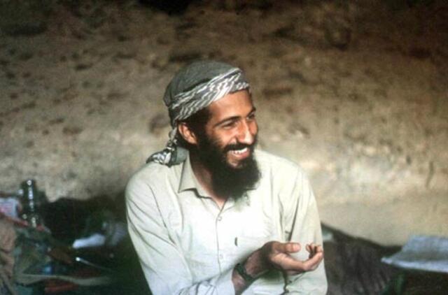 Osamos bin Ladeno žūtis sukėlė JAV pasipiktinimą Pakistano valdžia