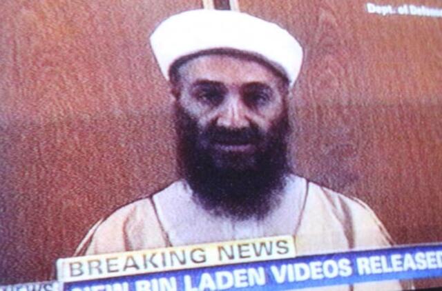 Pakistanas gali leisti JAV apklausti Osamos bin Ladeno žmonas