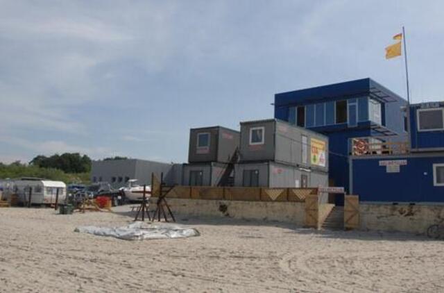 Palangai - auditorių priekaištai