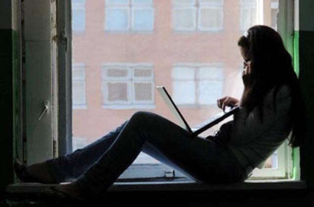 Parduotos moterys teisėtvarkai nesiskundžia