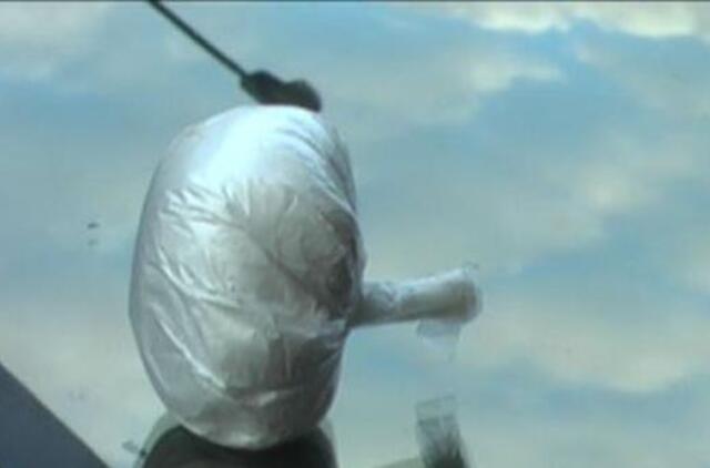 Pareigūnai vėl tramdė narkotikų prekeivius