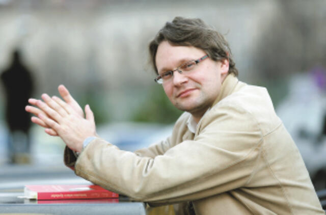 Porų santykių žinovas moko viliojimo meno