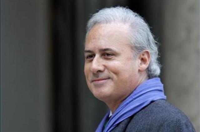 Prancūzijoje dvi moterys seksualiniu priekabiavimu kaltina valstybės sekretorių