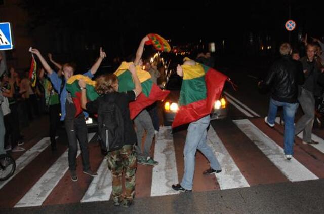 Prieš Europos krepšinio čempionatą Lietuvoje bus siekiama dviejų Gineso rekordų