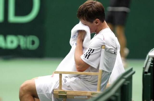 Ričardas Berankis reitinge - 78-as