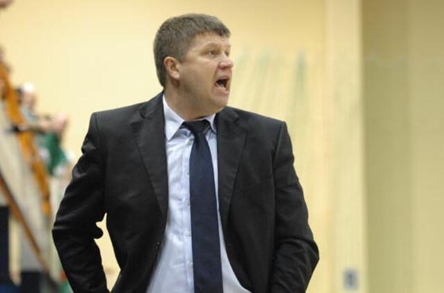 Robertui Kuncaičiui teko palikti "Neptūną"