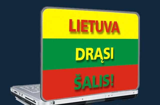 Seimūnas: "drąsi" šalis ta Lietuva prie konservatorių...