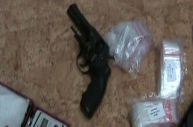 Sulaikytas padegimo užsakovas ir vykdytojai