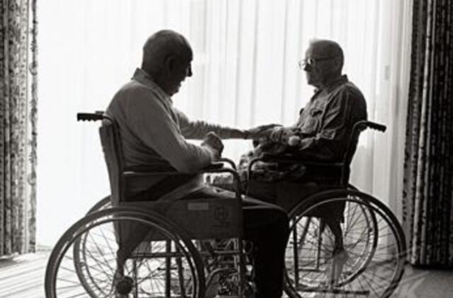 Šuolis nuo skardžio buvo lemtingas