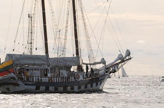 Universitetui - šimtatūkstantinės pretenzijos