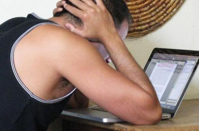 Už komentarus internete vyrui teks sumokėti baudą