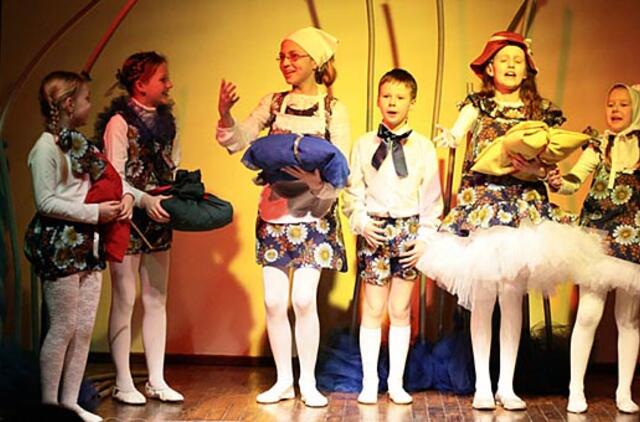 Vaikų laisvalaikio centras kviečia į žaismingą festivalį