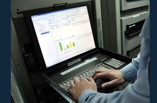 Verslui klysti elektroninėje erdvėje negalima