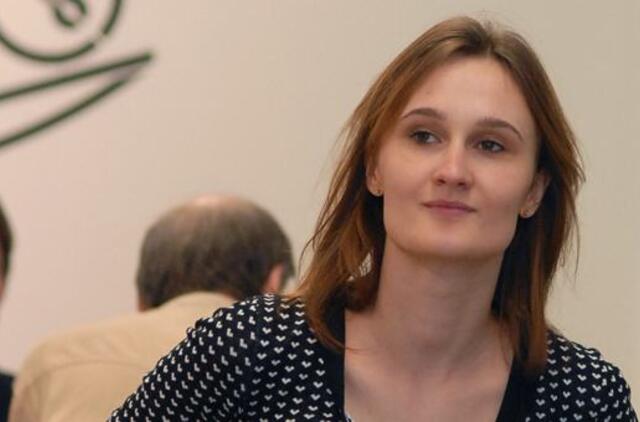 Viktorijai Čmilytei Vyriausybė skirs 20 tūkst. litų premiją