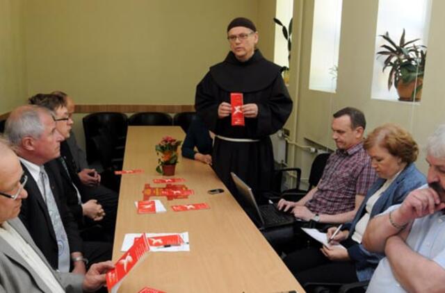 "Vilties bėgimas": liko 11 dienų