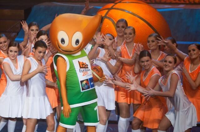 Vyriausybinėje darbo grupėje aptartas pasirengimas Europos krepšinio čempionatui