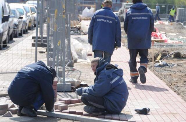 Analitikai: po 15 metų Lietuvoje pritrūks darbingo amžiaus žmonių