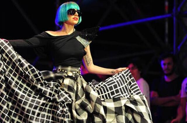 Andrius Kubilius nemato reikalo vertinti Lady Gagos pasisakymus