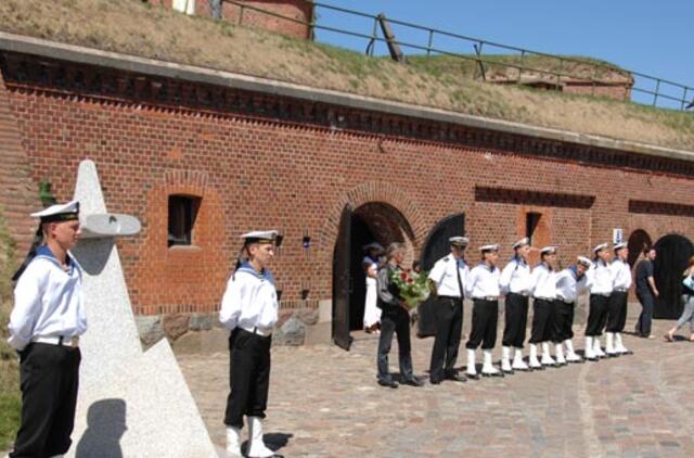 Apie jūras prieš 50 metų ir dabar