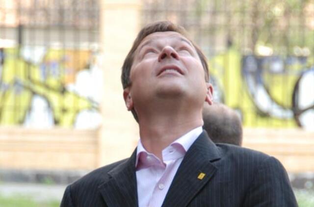 Artūras Zuokas kuria naują centro dešinės partiją