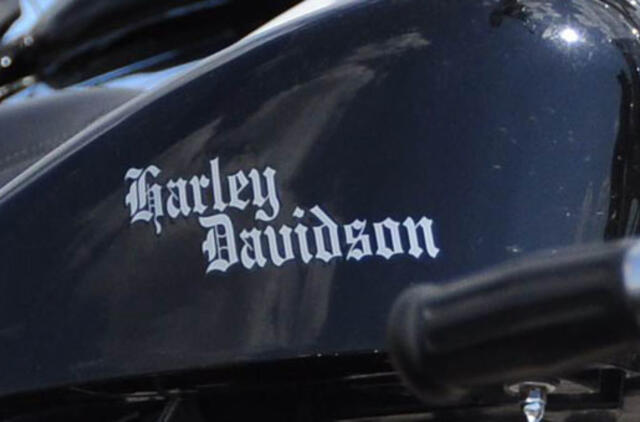 Harley-Davidson