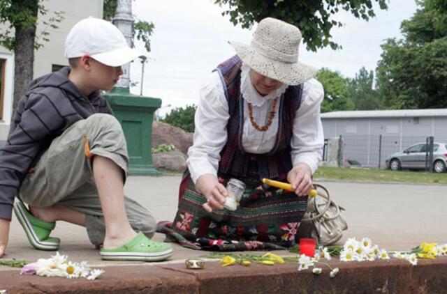 Birželio 15-oji: vardadieniai, dangaus kūnai, istorija