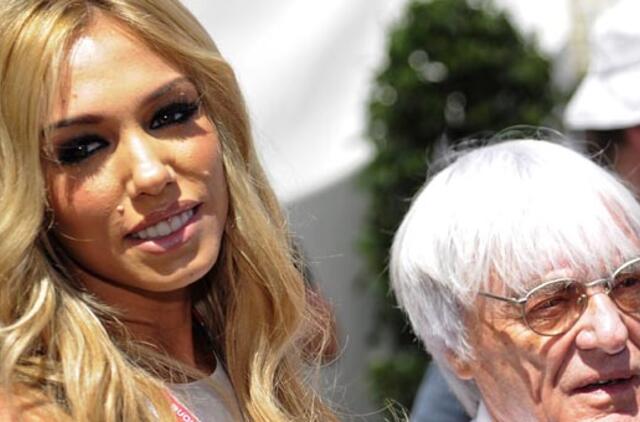 Brangiausią namą JAV įsigijo "Formulės 1" boso duktė