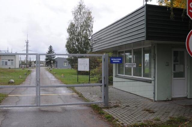 Bus rekonstruojama Klaipėdos transformatorių pastotė