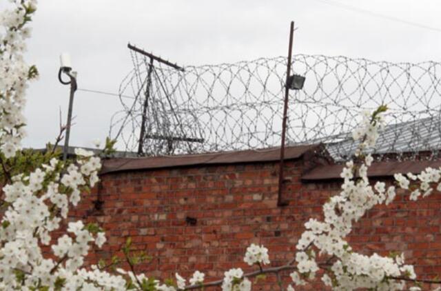 Daugėja pataisos įstaigose bausmę atliekančių tėvų, nežinančių, kiek turi vaikų